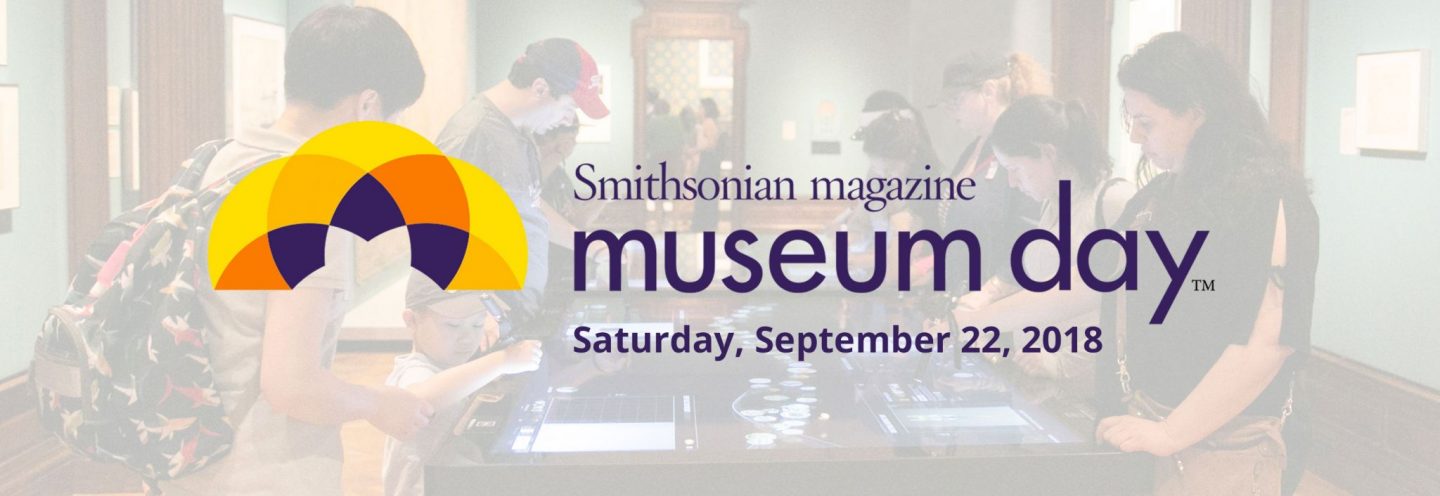 Museum Day 2018