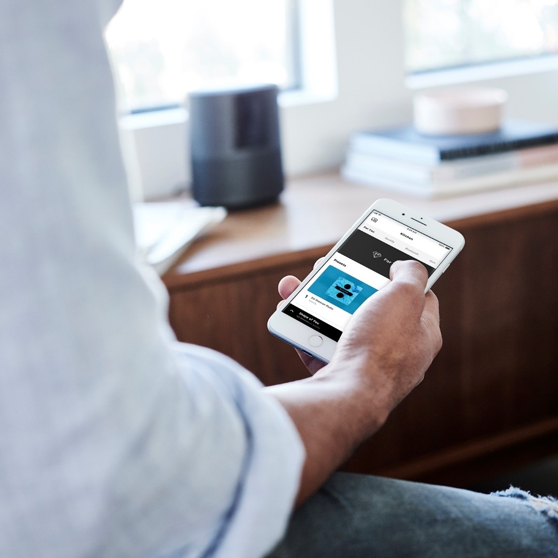 Bose music app