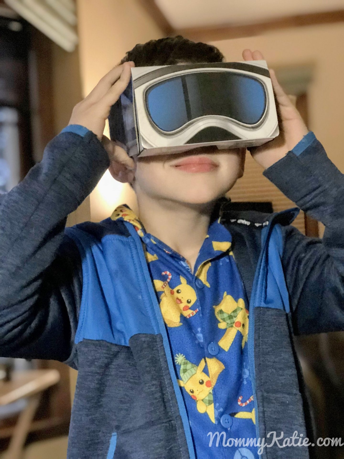 Virtual Reality Science