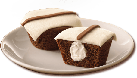 Tastykake Cupcakes