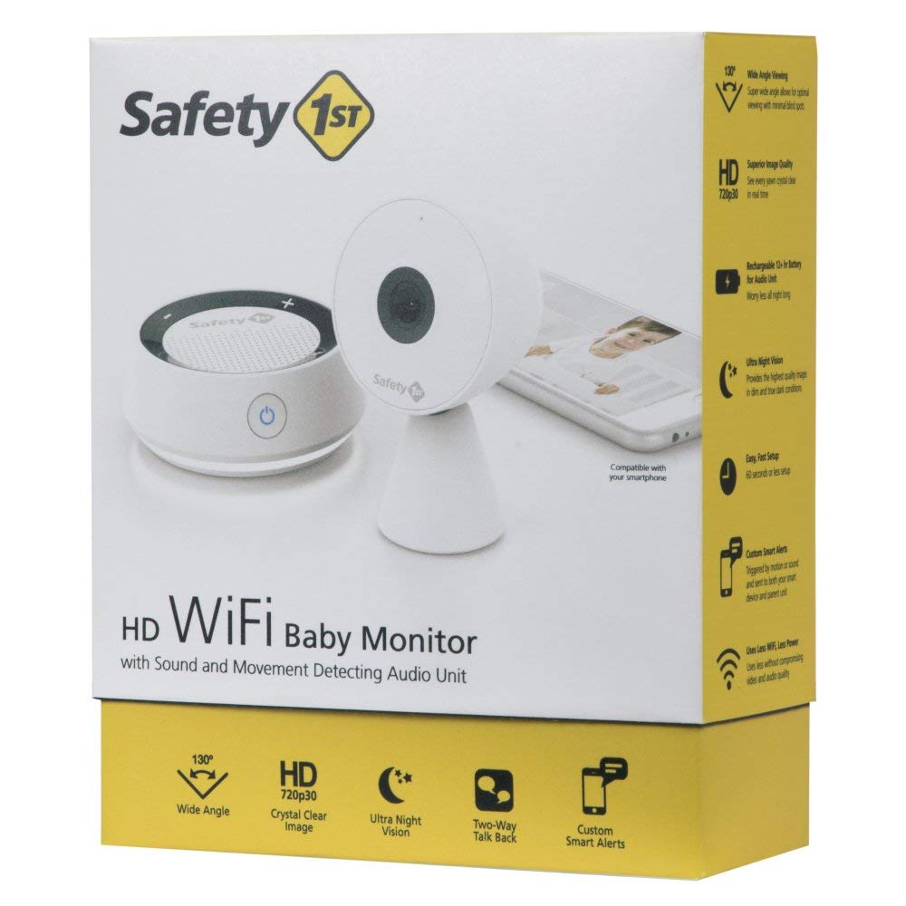Safety 1st Baby Monitor