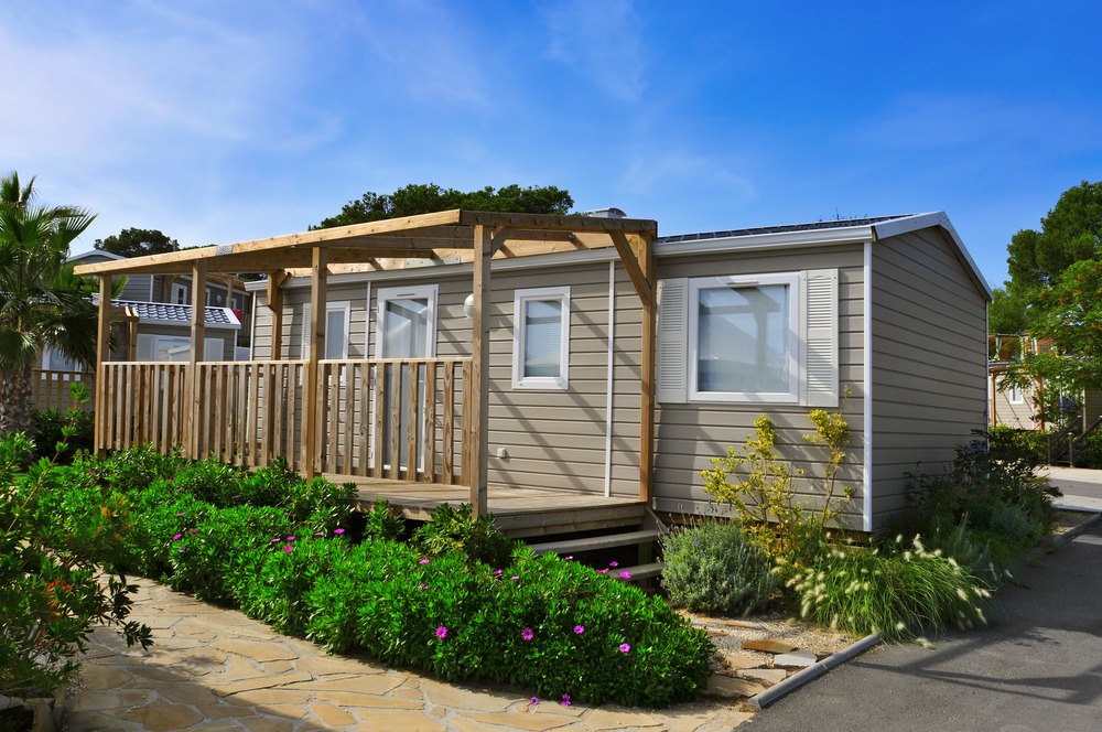 Park home