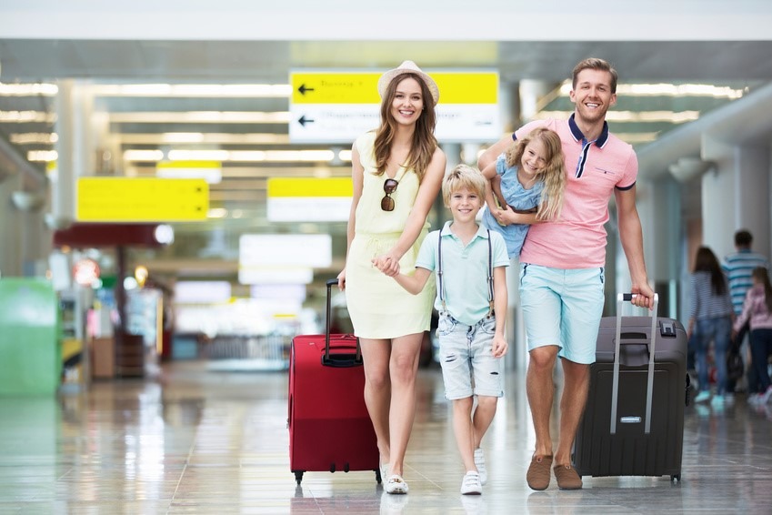 Travel with kids