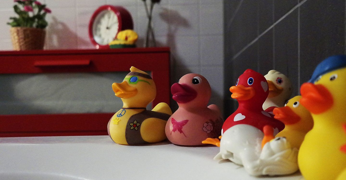 Stay Organized with Children