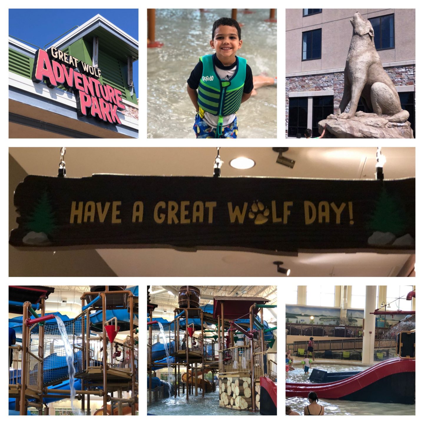 Great Wolf Lodge
