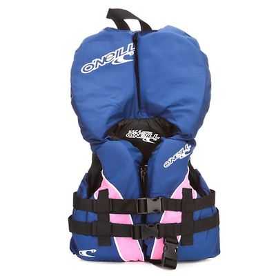 O'Neill Wake Waterski Infant USCG Vest