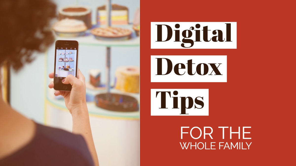Digital detox