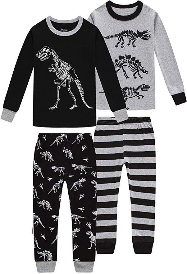 Rocket Christmas Sleepwear for Boys