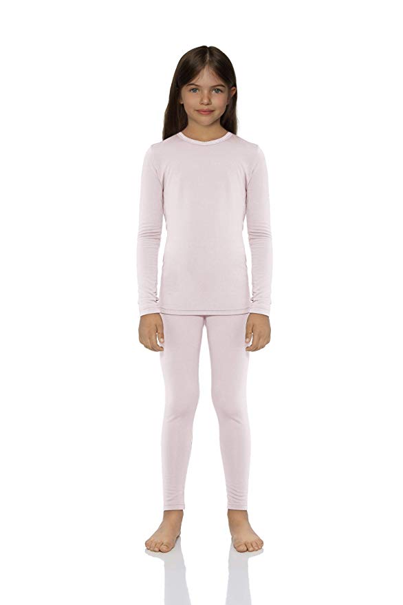 Thermal Underwear for Girls