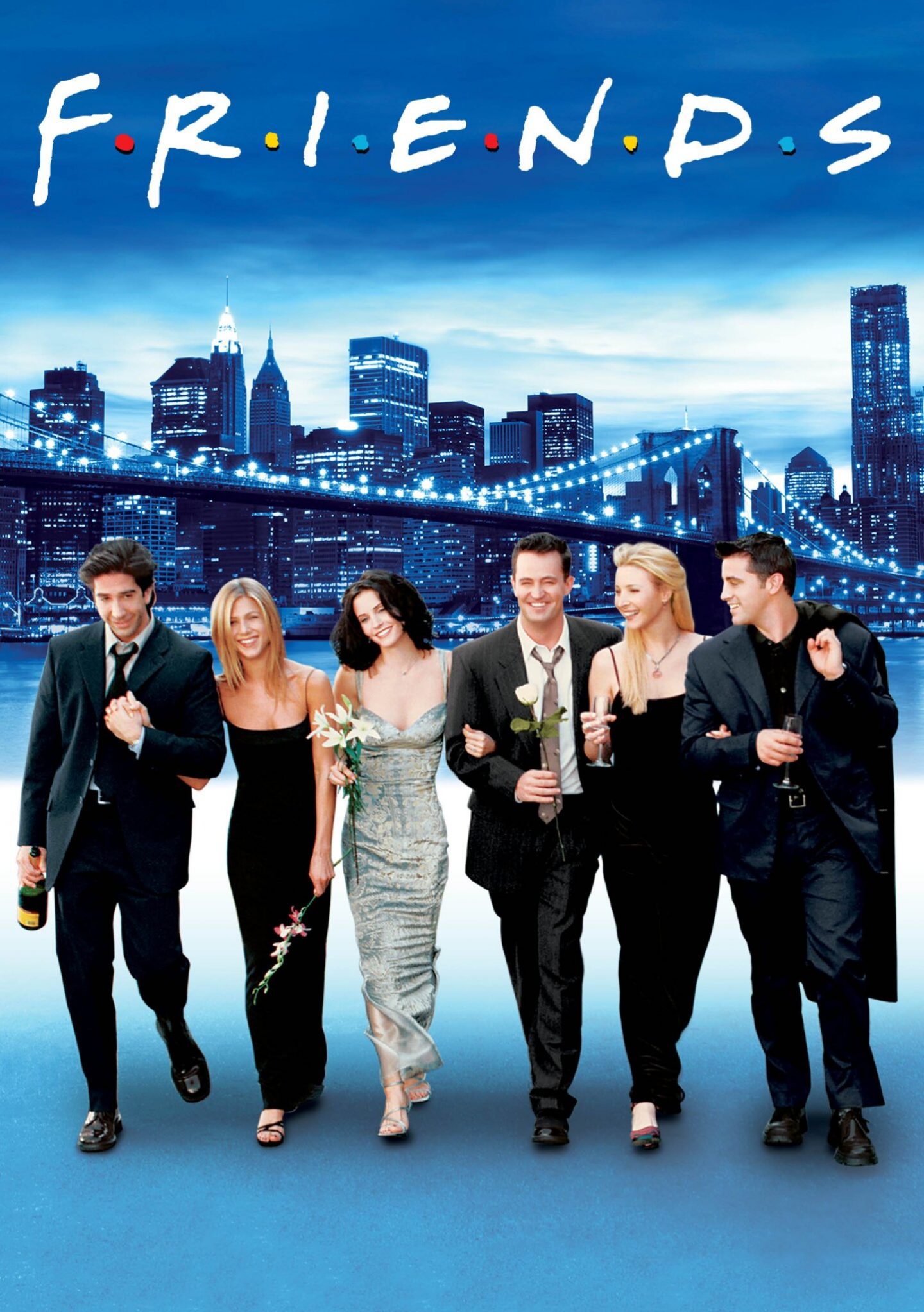 Friends TV Series