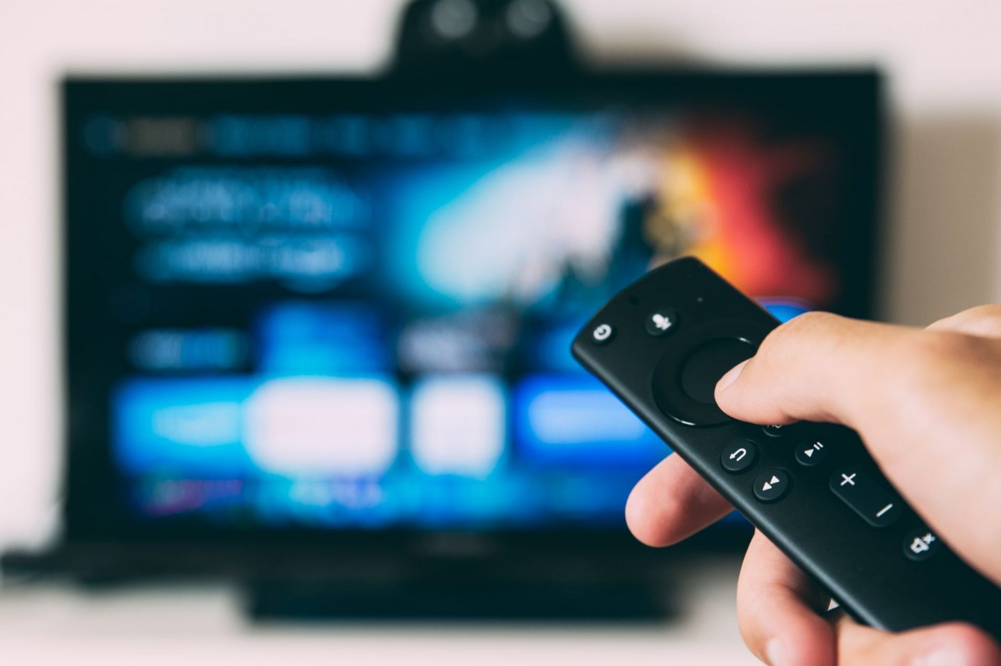 Making Grandma’s TV Smarter With Amazon Fire TV Stick